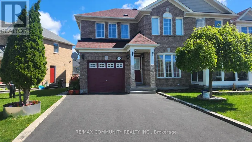 Semi-Detached/Link at BASEMENT - 51 HUMMINGBIRD DRIVE, Toronto