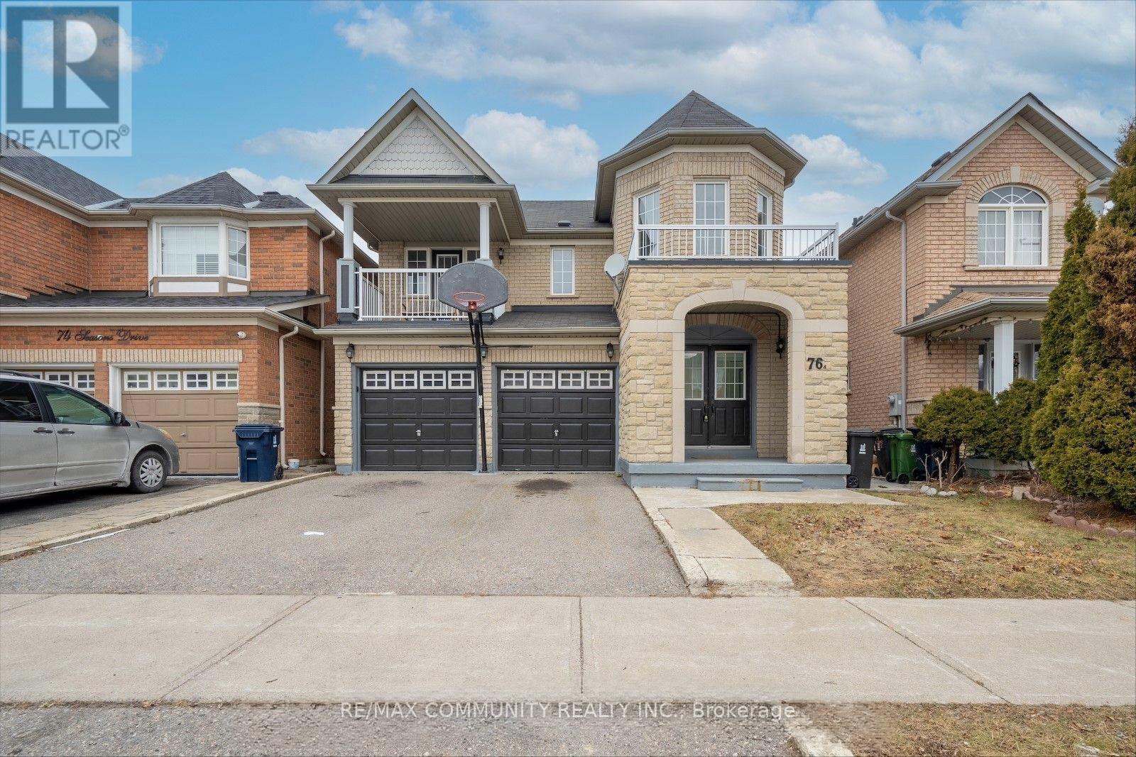 Detached at 76 SEASONS DRIVE, Toronto (Rouge)
