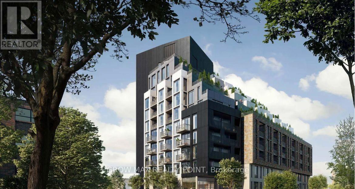 Apartment at 812 - 90 GLEN EVEREST ROAD, Toronto (Birchcliffe-Cliffside)