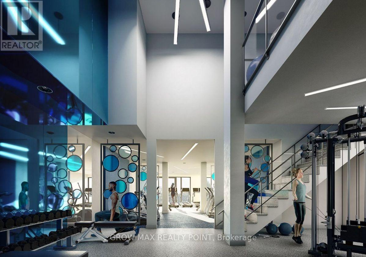 Apartment at 812 - 90 GLEN EVEREST ROAD, Toronto