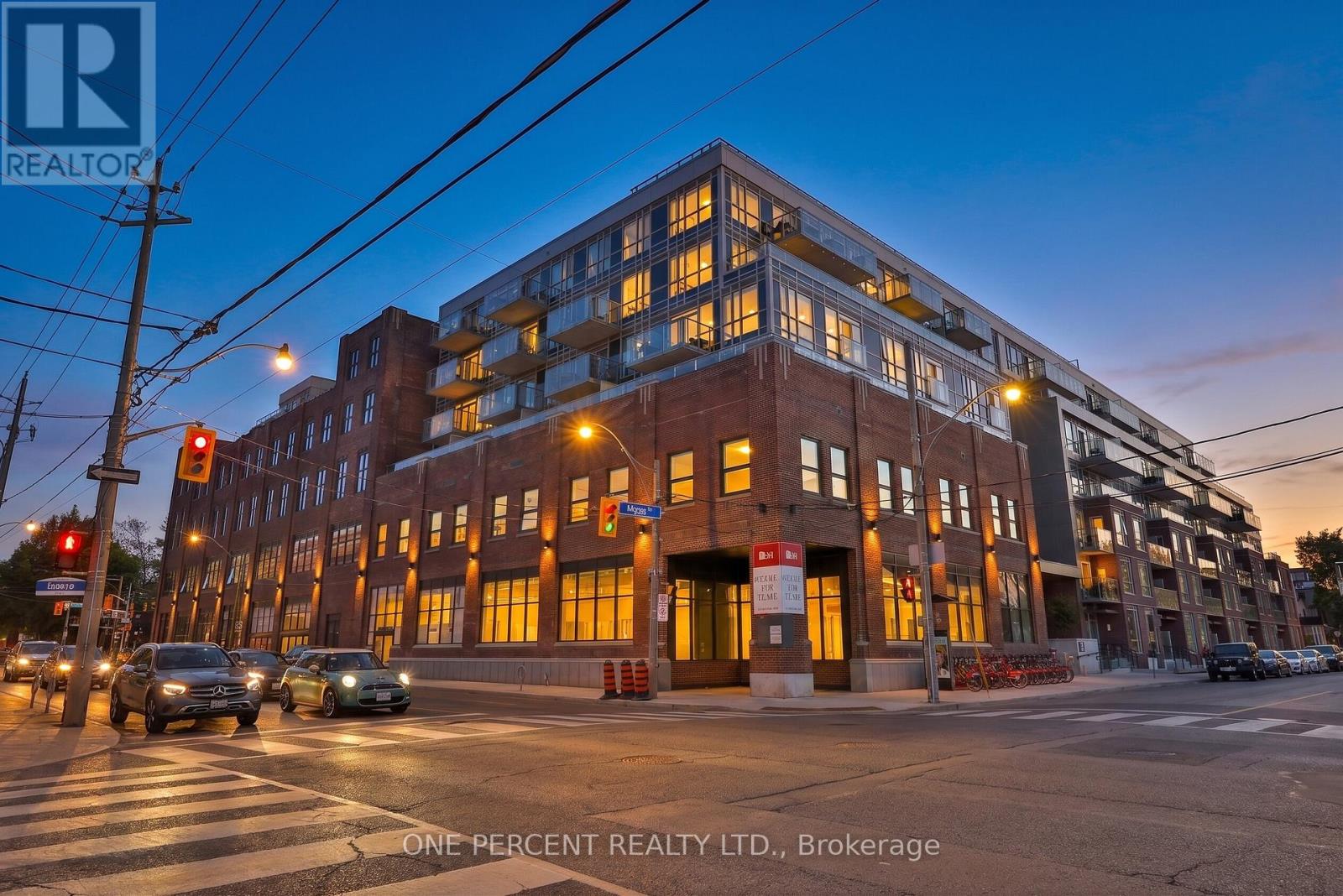 Apartment at 329 - 150 LOGAN AVENUE, Toronto (South Riverdale)