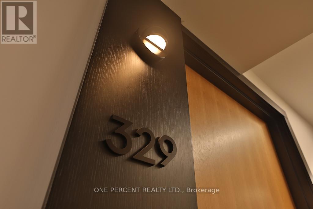 Apartment at 329 - 150 LOGAN AVENUE, Toronto