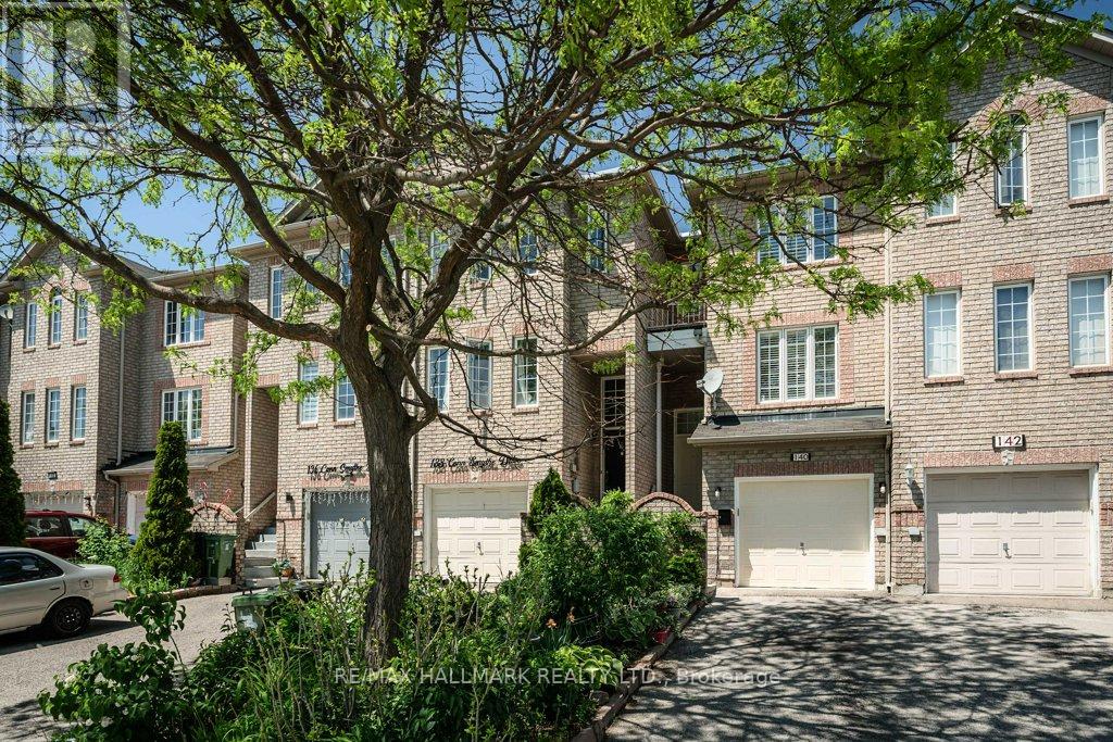 Townhouse at 140 CONN SMYTHE DRIVE, Toronto