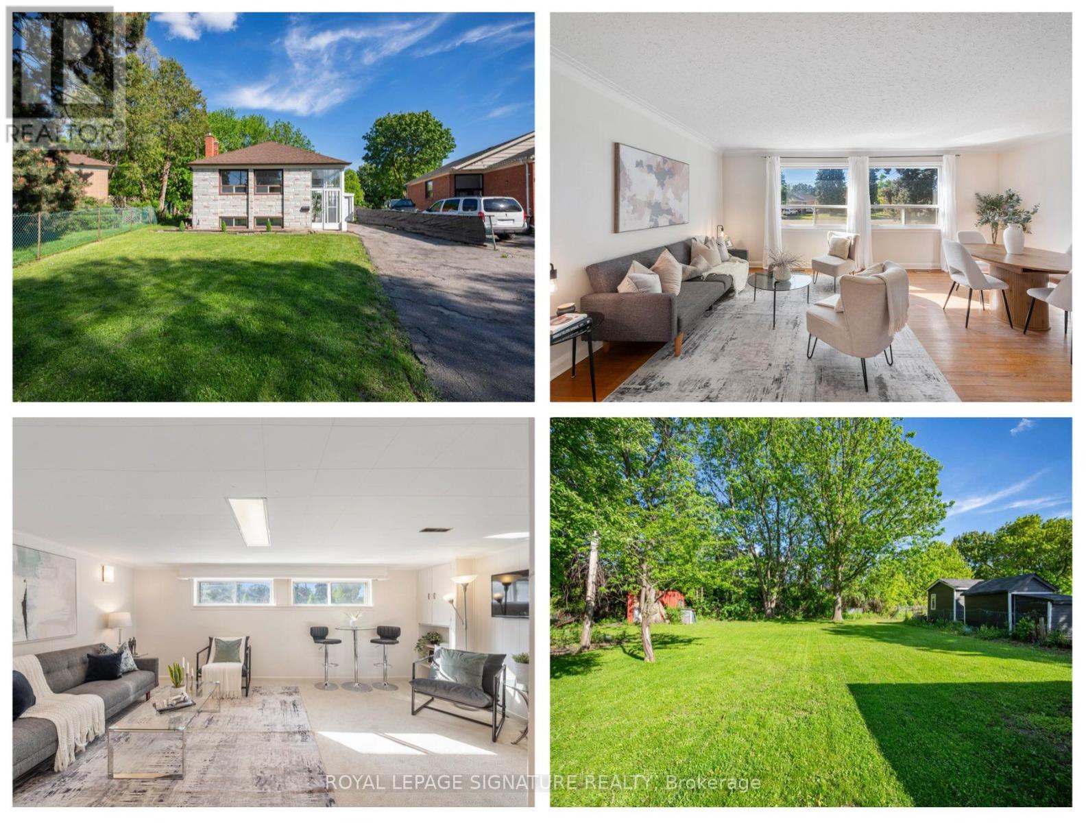 Detached at 27 DALECLIFF CRESCENT, Toronto (Wexford-Maryvale)