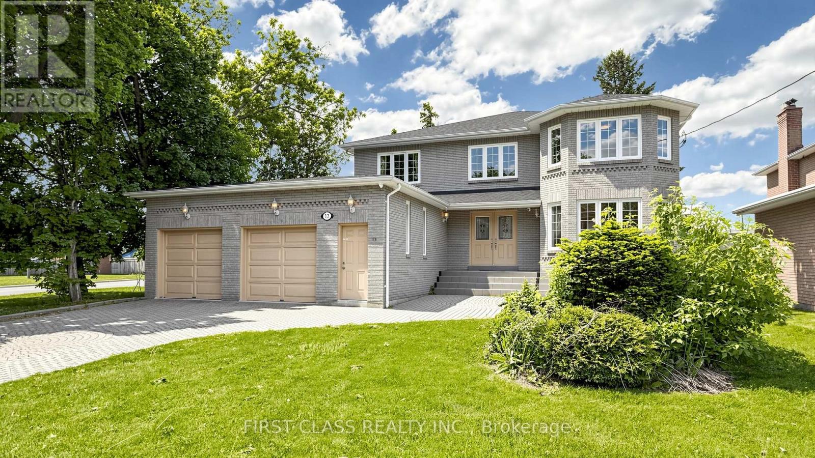 Detached at 17 CROSS HILL ROAD, Toronto (L'Amoreaux)