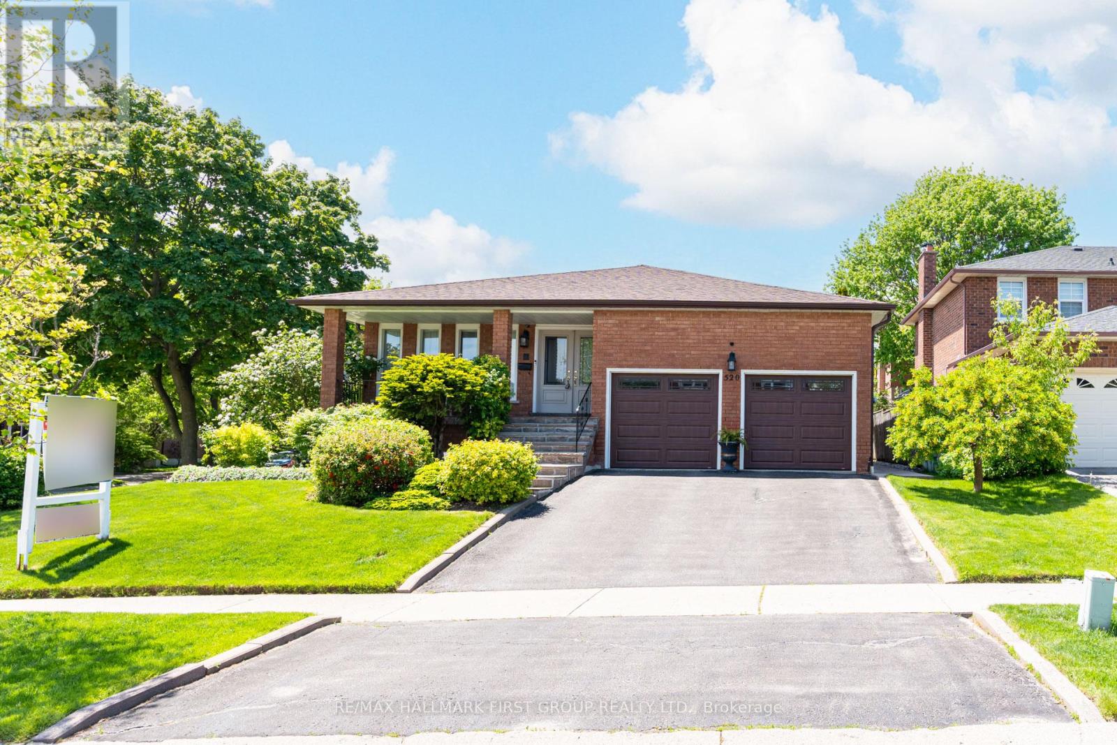 Detached at 520 MCLEOD CRESCENT, Pickering (Rosebank)