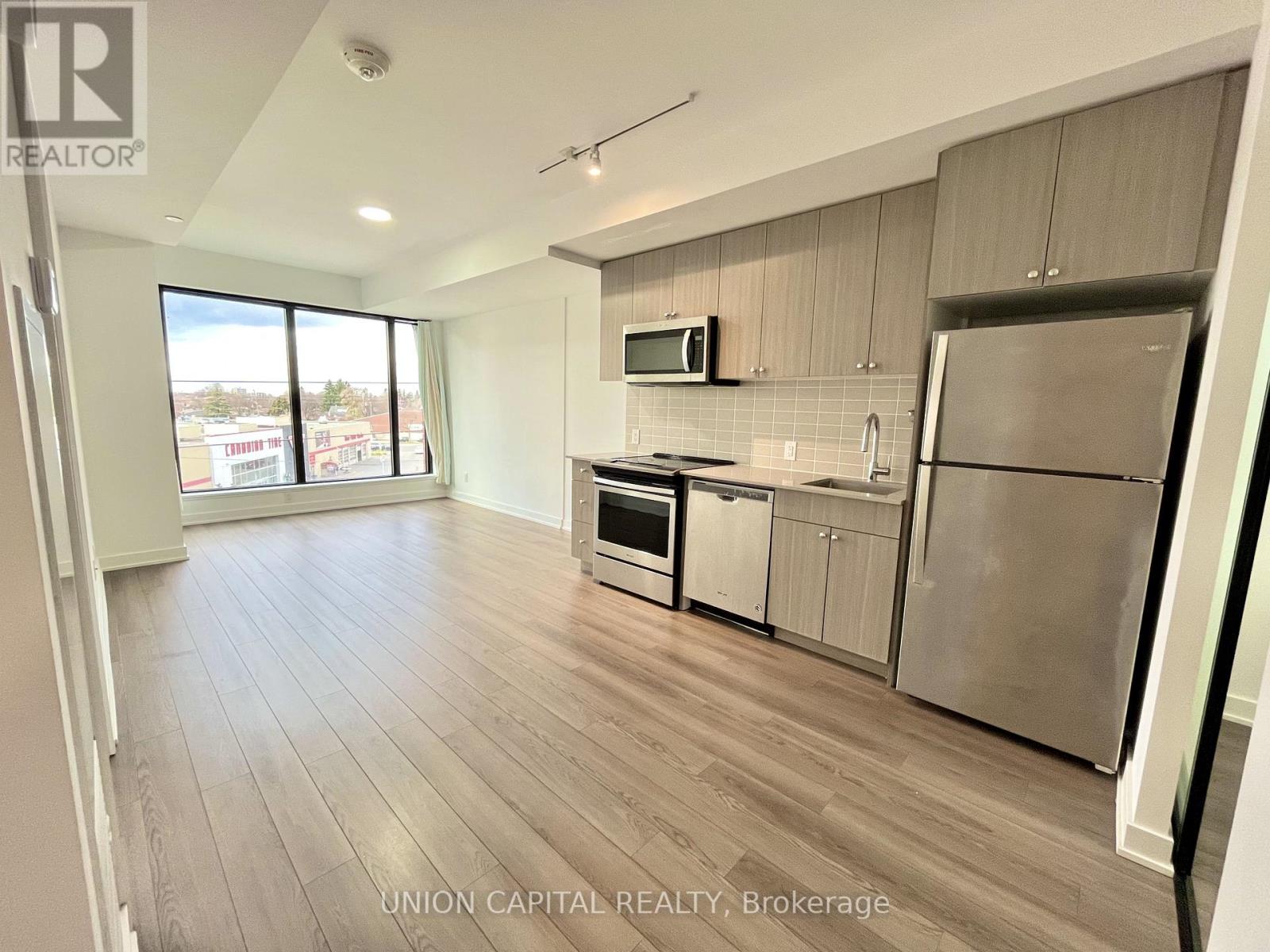 Apartment at 513 - 2799 KINGSTON ROAD, Toronto (Cliffcrest)