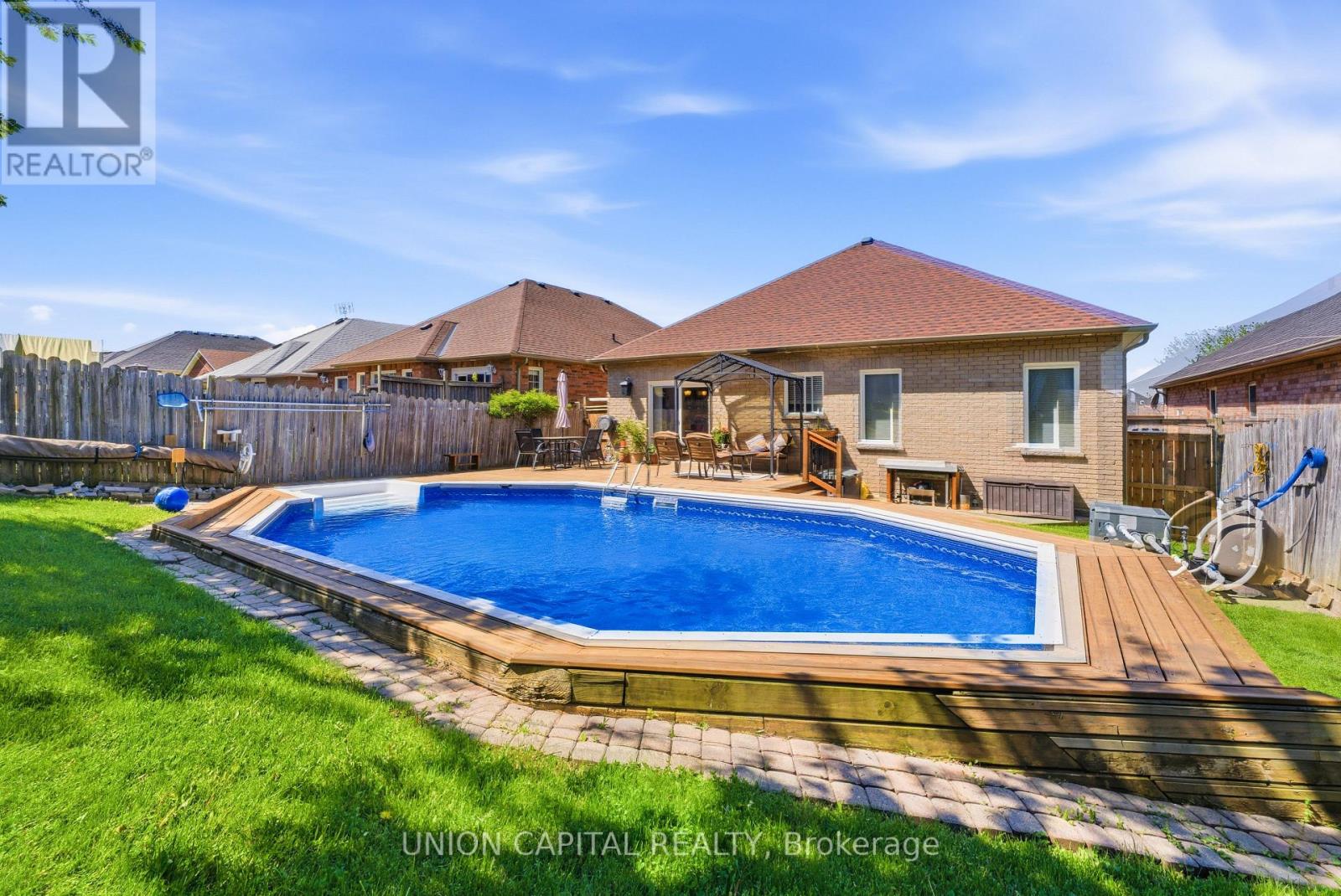 Detached at 1473 GREENVALLEY TRAIL, Oshawa