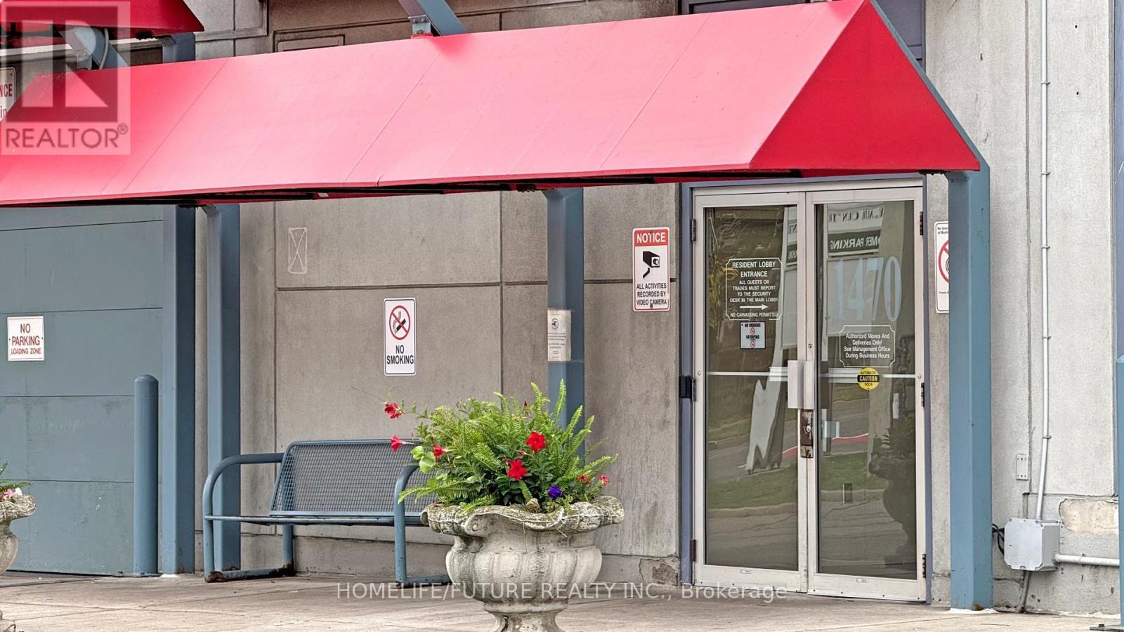 Apartment at 1506 - 1470 MIDLAND AVENUE, Toronto