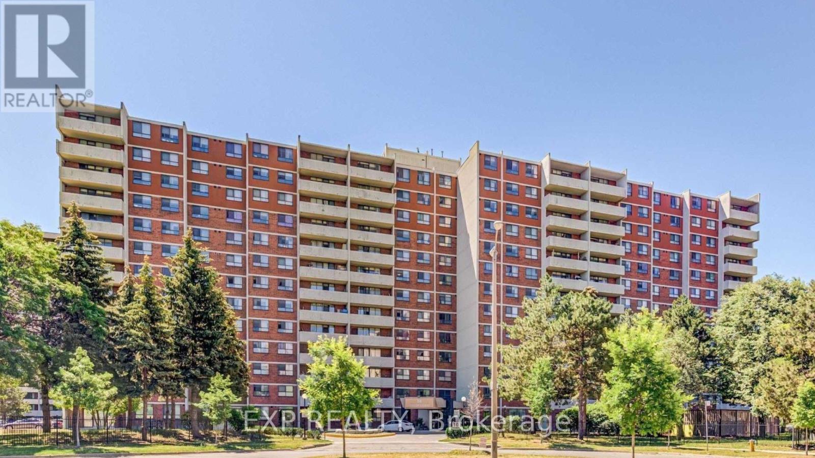 Apartment at 1210 - 10 STONEHILL COURT, Toronto