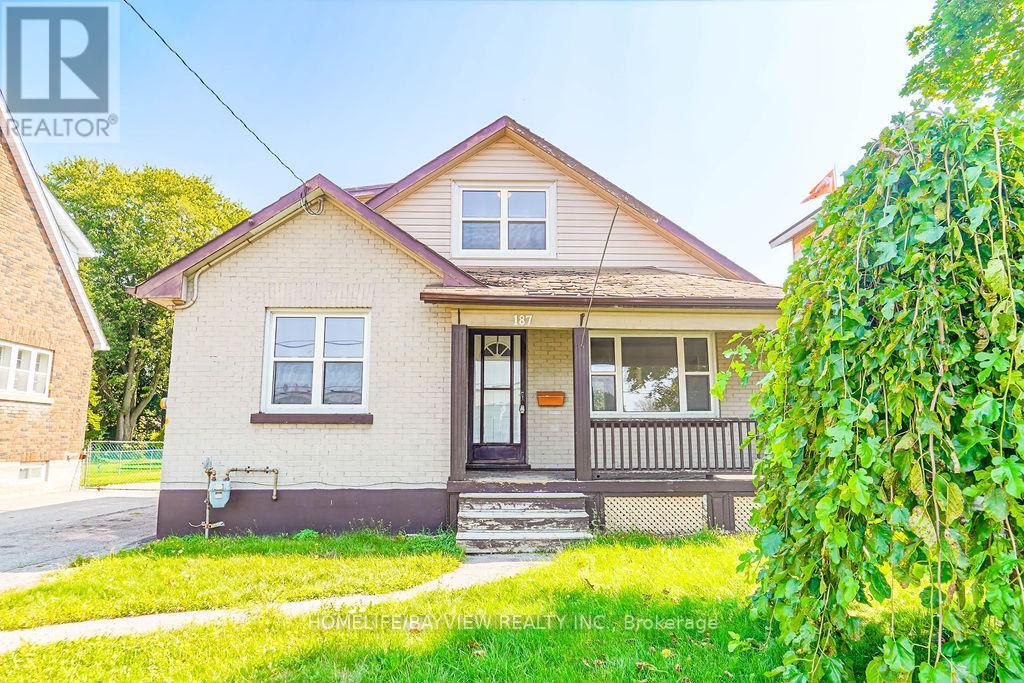 Detached at 187 PARK ROAD S, Oshawa (Vanier)