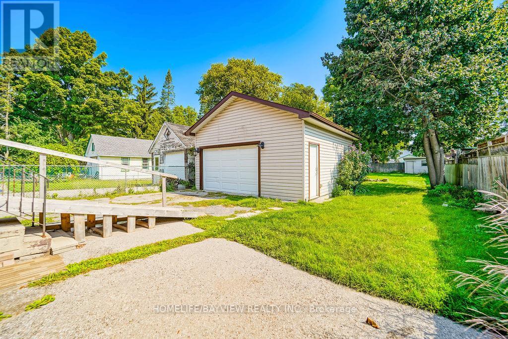 Detached at 187 PARK ROAD S, Oshawa