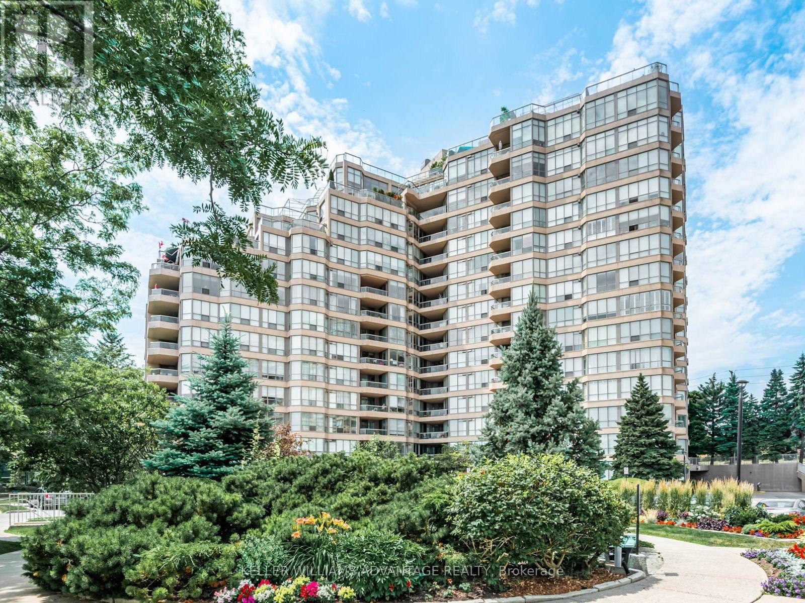 Apartment at 414 - 20 GUILDWOOD PARKWAY, Toronto (Guildwood)
