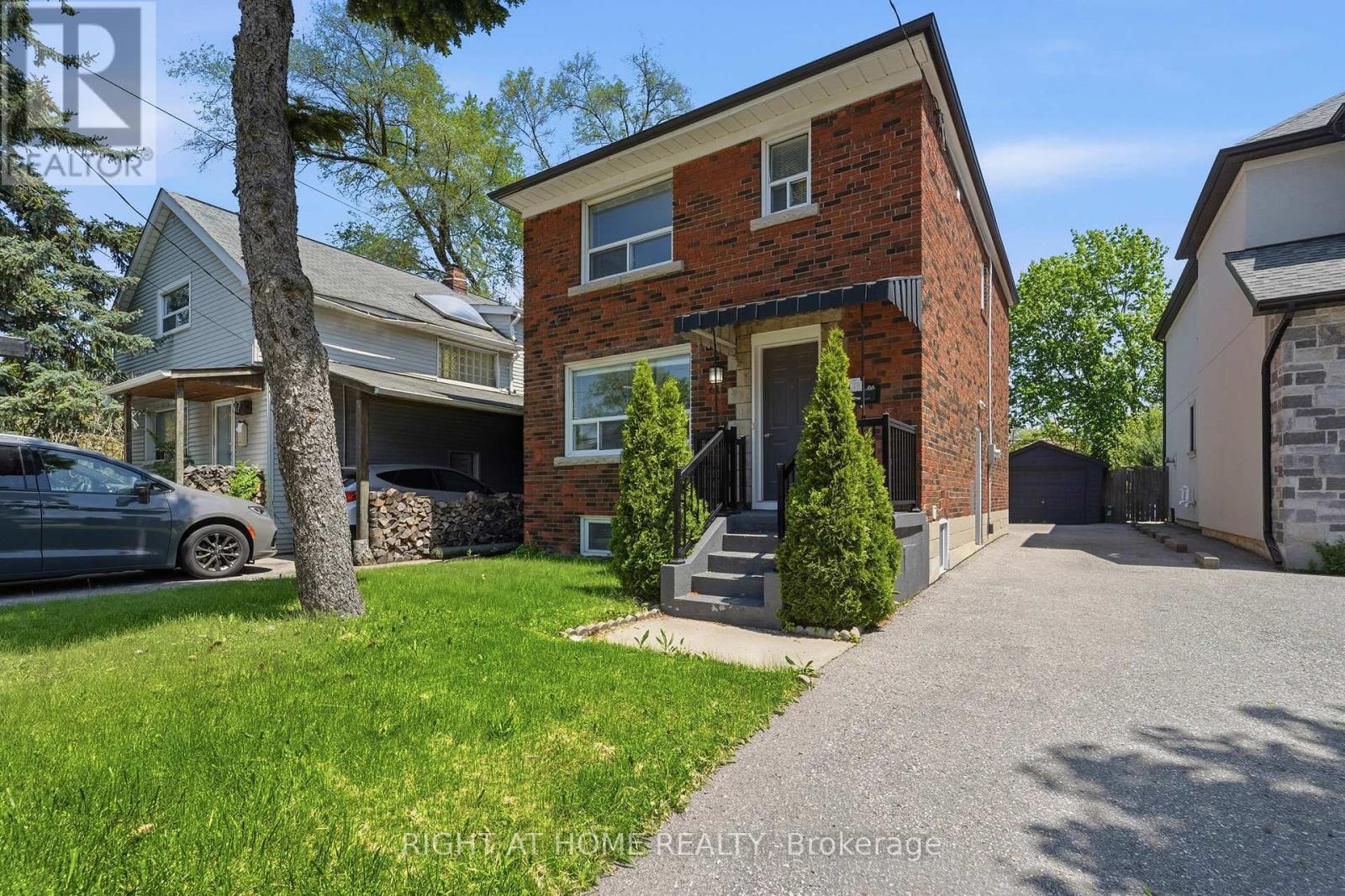 Detached at 615 PHARMACY AVENUE, Toronto (Clairlea-Birchmount)
