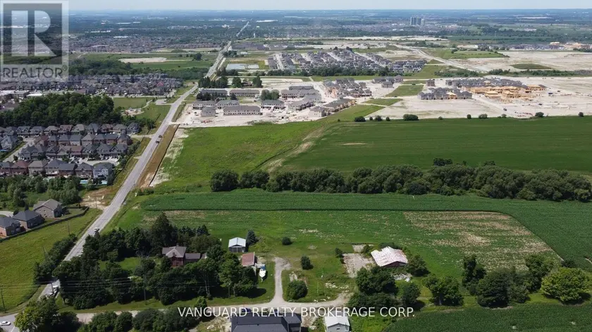 Vacant Land at 1600 CONLIN ROAD, Oshawa