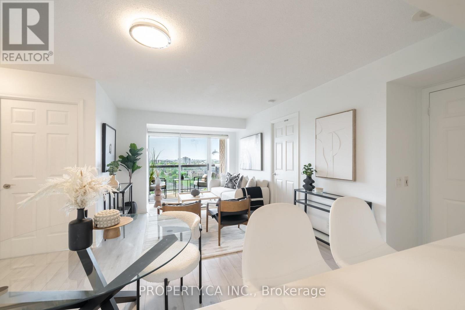 Apartment at 1422 - 18 MONDEO DRIVE, Toronto