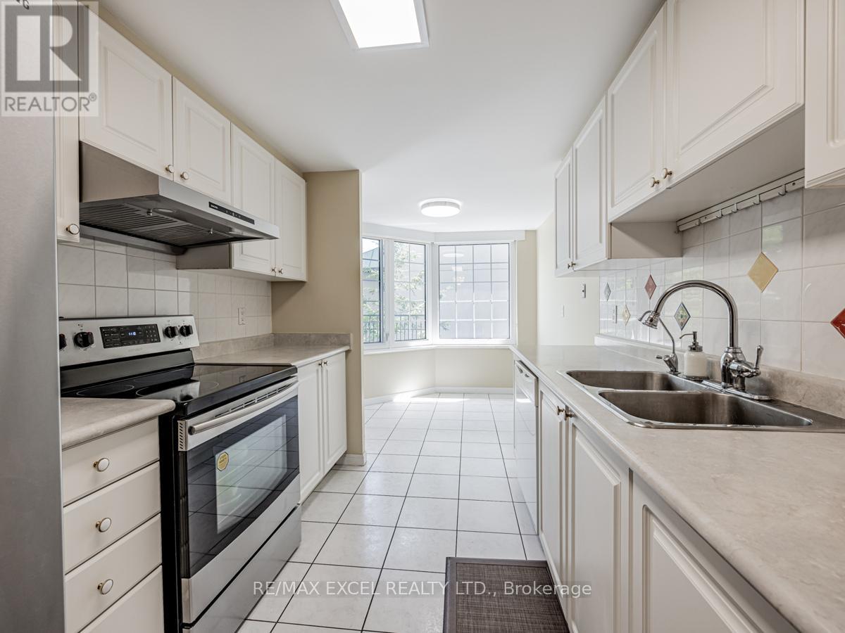 Townhouse at 805 - 188 BONIS AVENUE, Toronto