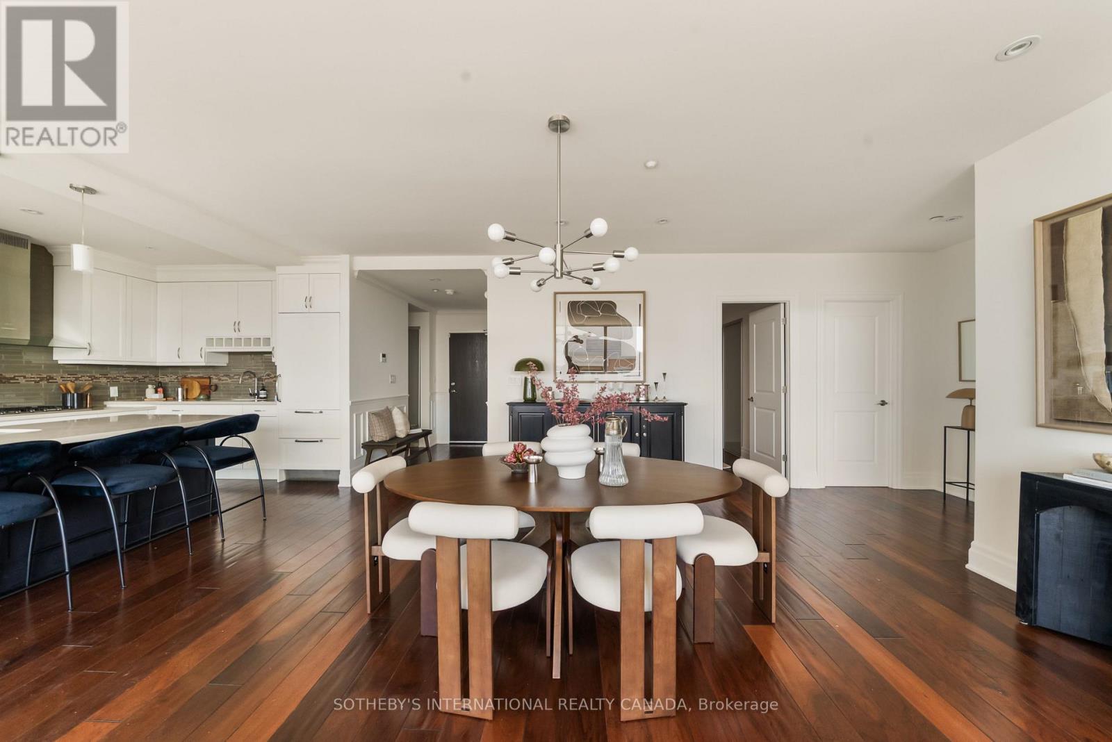 Apartment at 501 - 1 RAINSFORD ROAD, Toronto