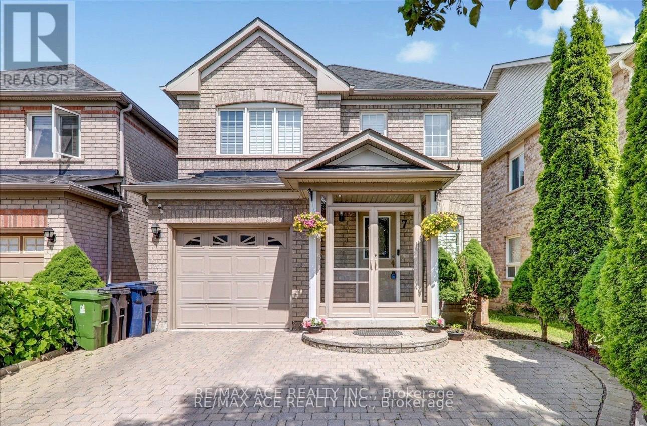 Detached at BSMT - 7 GLACIER CRESCENT, Toronto (Rouge)