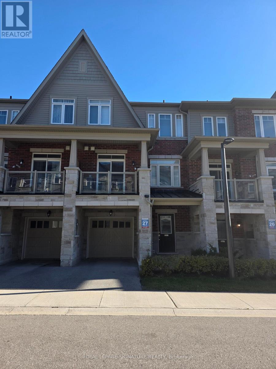 Townhouse at 27 - 2571 LADYFERN CROSSING, Pickering (Duffin Heights)