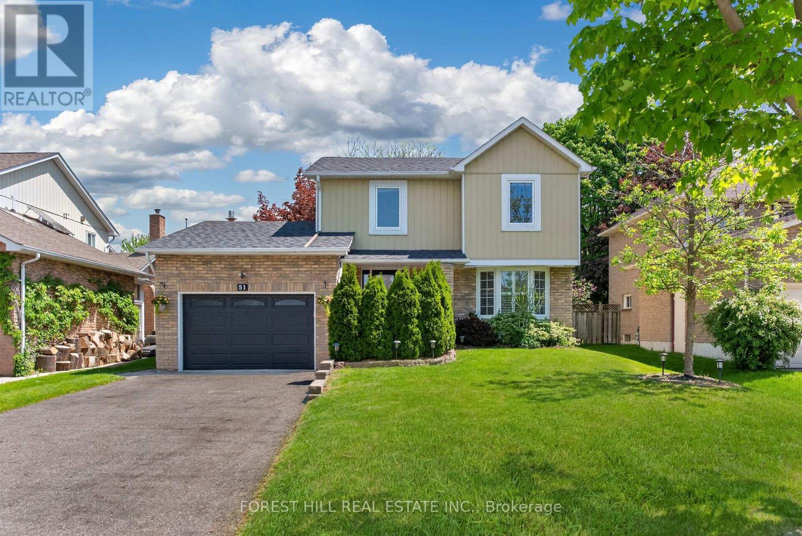 Detached at 51 WINSTON CRESCENT, Whitby