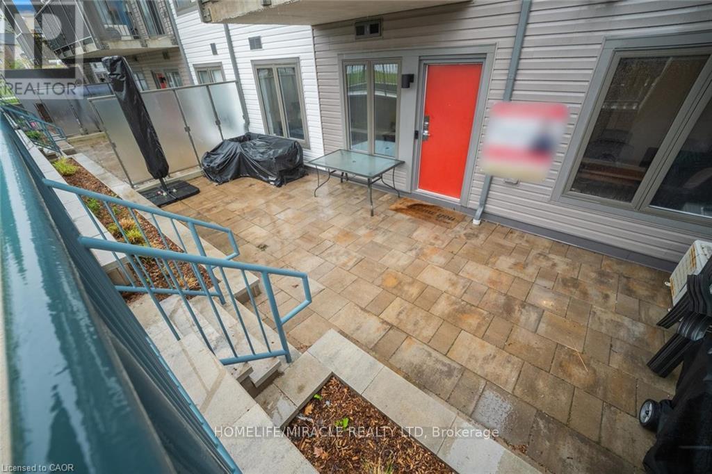 Townhouse at 705 - 2635 WILLIAM JACKSON DRIVE, Pickering