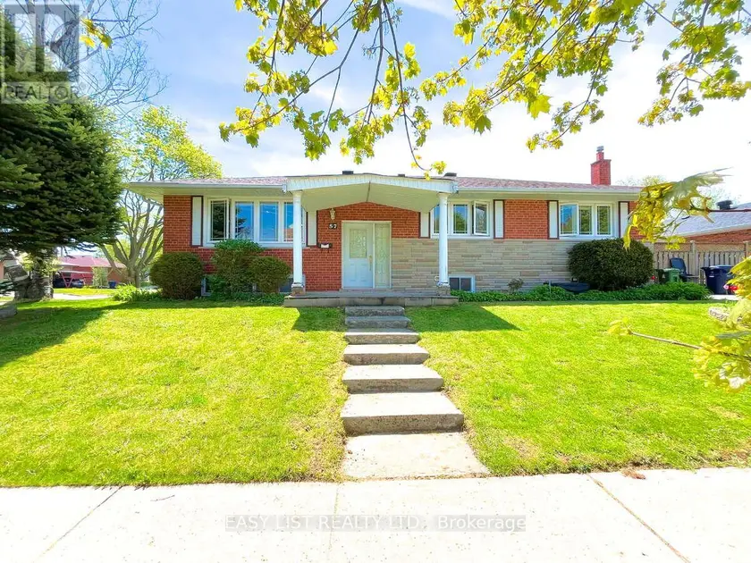 Detached at 57 KILBRIDE ROAD, Toronto (Bendale)