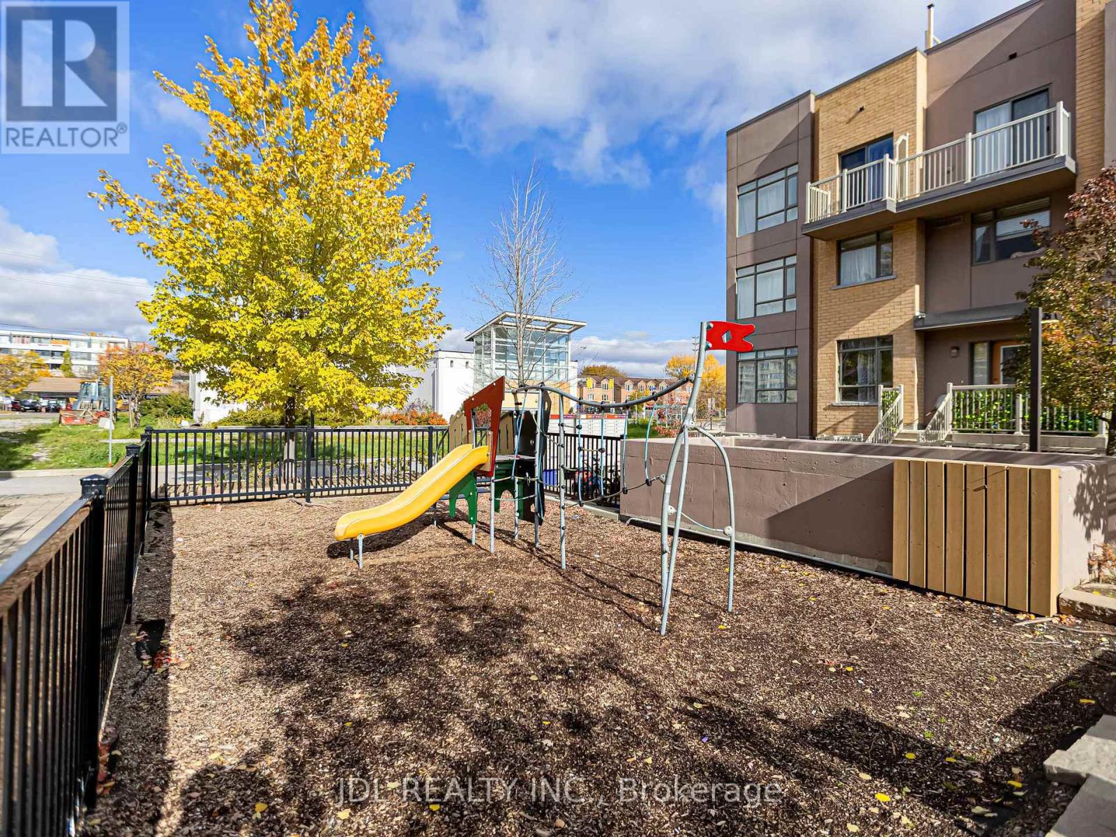 Townhouse at 307 - 90 ORCHID PLACE DRIVE, Toronto