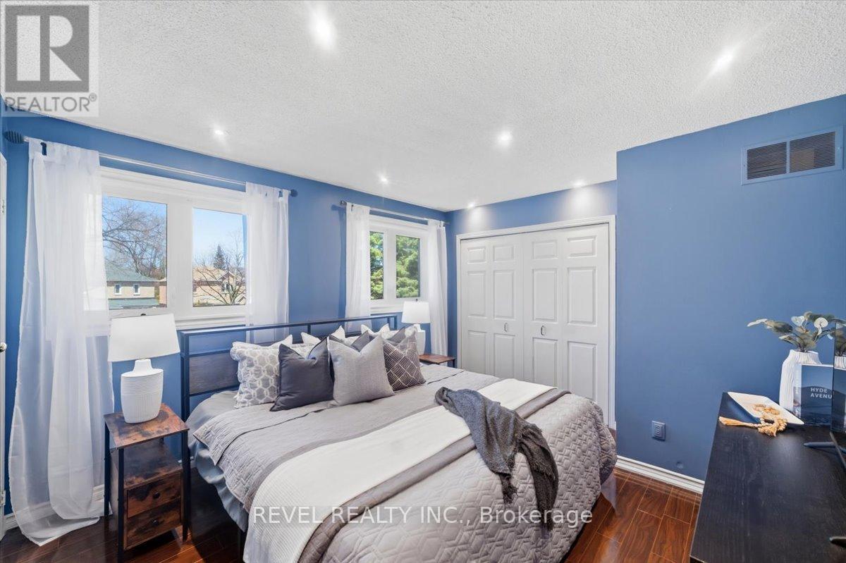 Townhouse at 87 THORP CRESCENT, Ajax