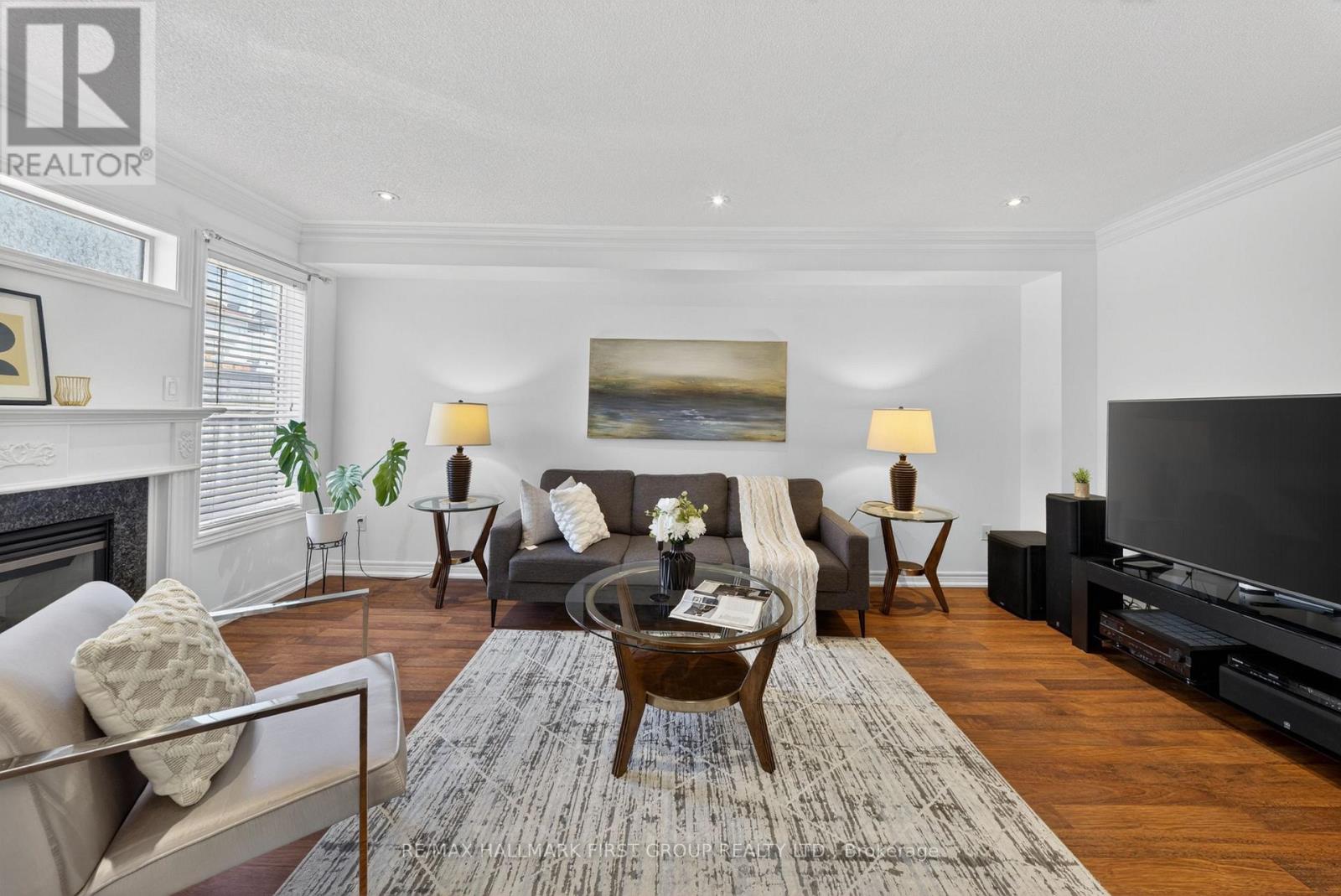 Semi-Detached/Link at 61 VANGUARD DRIVE, Whitby