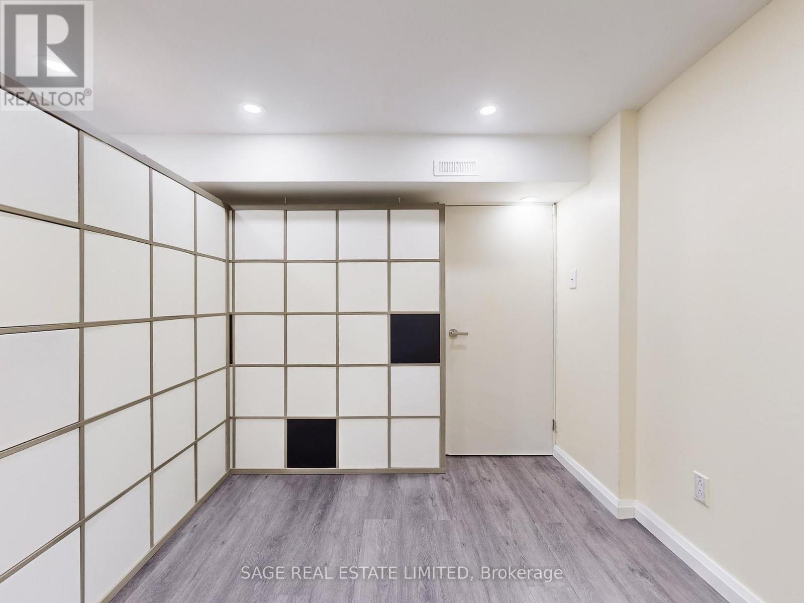 Detached at BASEMENT - 64 DURNESS AVENUE, Toronto