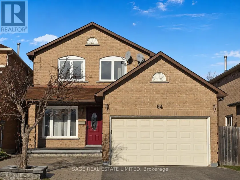 Detached at BASEMENT - 64 DURNESS AVENUE, Toronto
