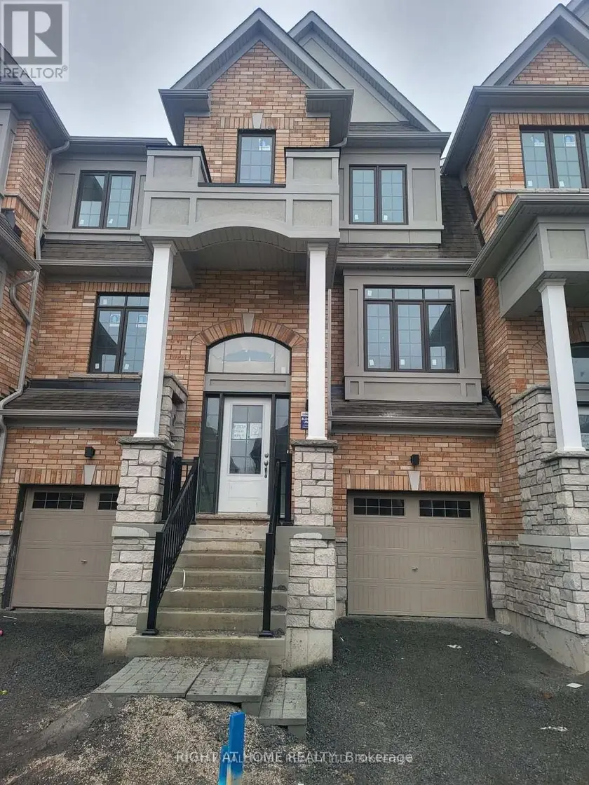 Townhouse at 11 FRANK LLOYD WRIGHT STREET, Whitby (Downtown Whitby)