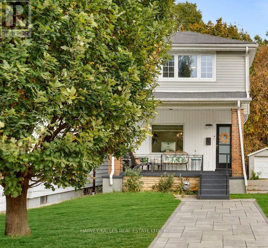 Detached at 139 KING EDWARD AVENUE, Toronto (Woodbine-Lumsden)