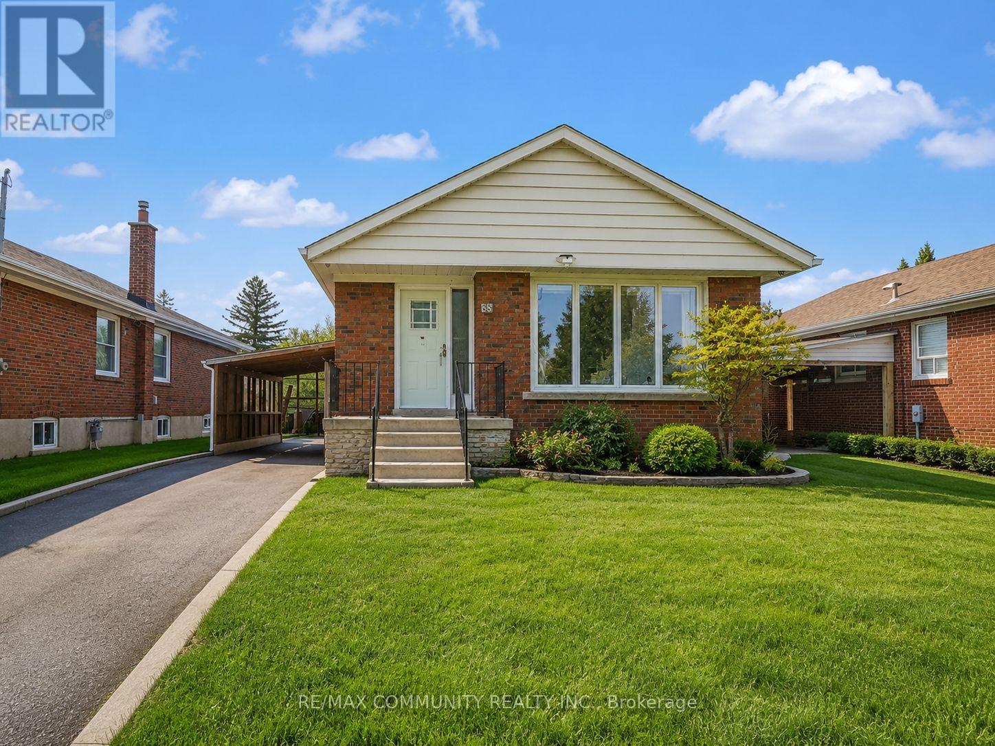 Detached at BSMT - 58 GULLY DRIVE, Toronto (Bendale)