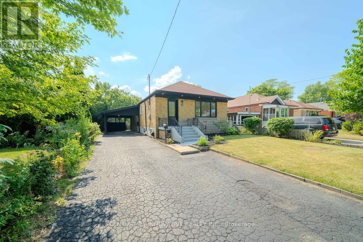 Detached at MAIN FLOOR - 57 LEAHANN DRIVE, Toronto (Dorset Park)
