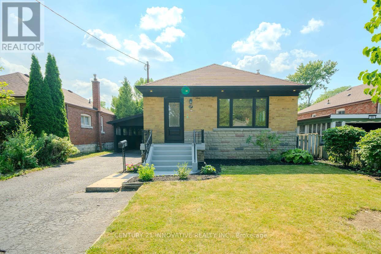 Detached at MAIN FLOOR - 57 LEAHANN DRIVE, Toronto
