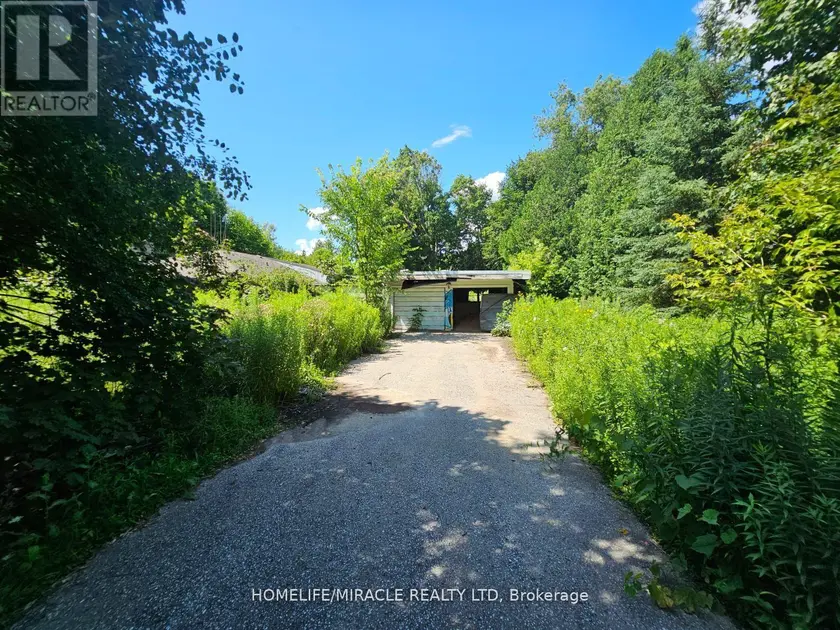 Vacant Land at 346 TAUNTON ROUTE W, Ajax