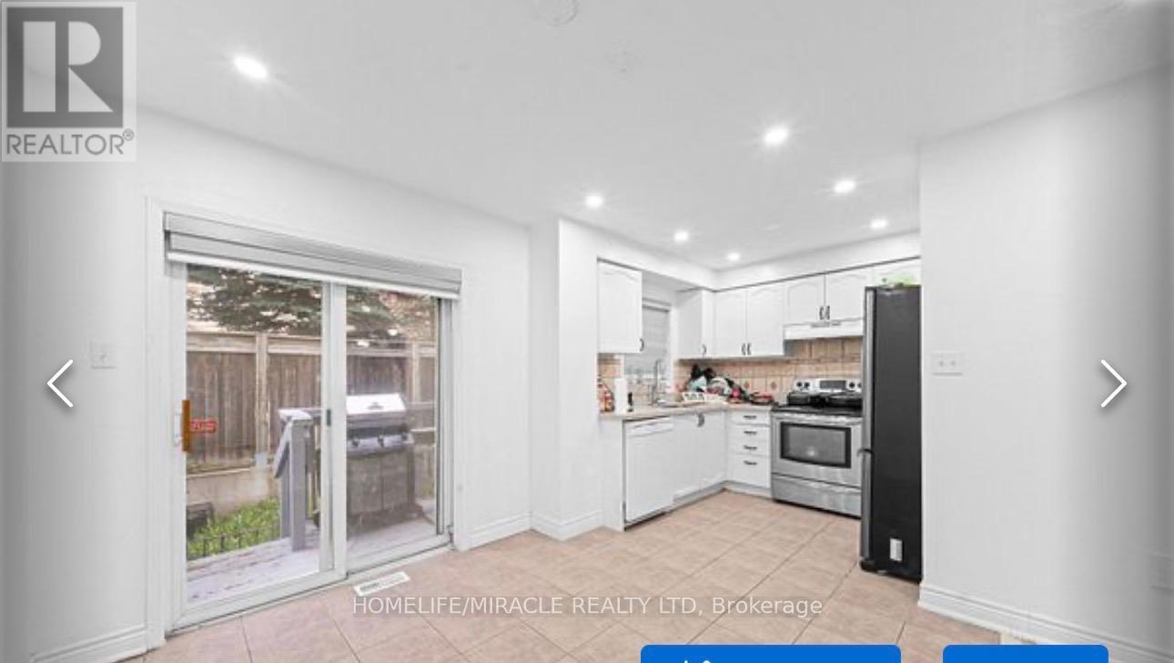 Townhouse at 42 - 435 MIDDLEFIELD ROAD, Toronto