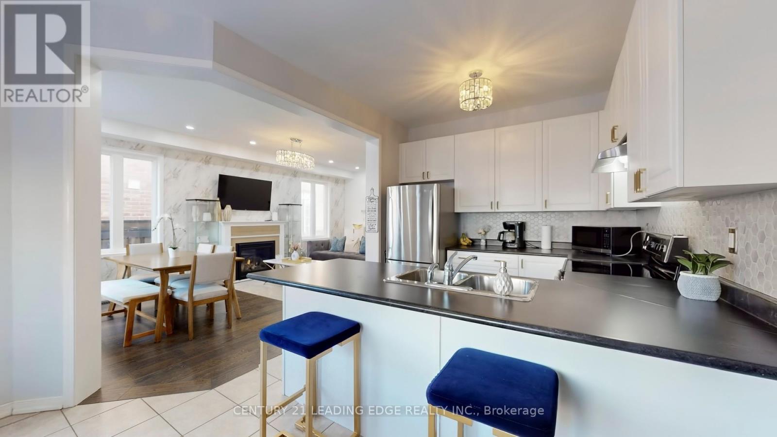 Detached at 1574 EDGECROFT DRIVE, Pickering