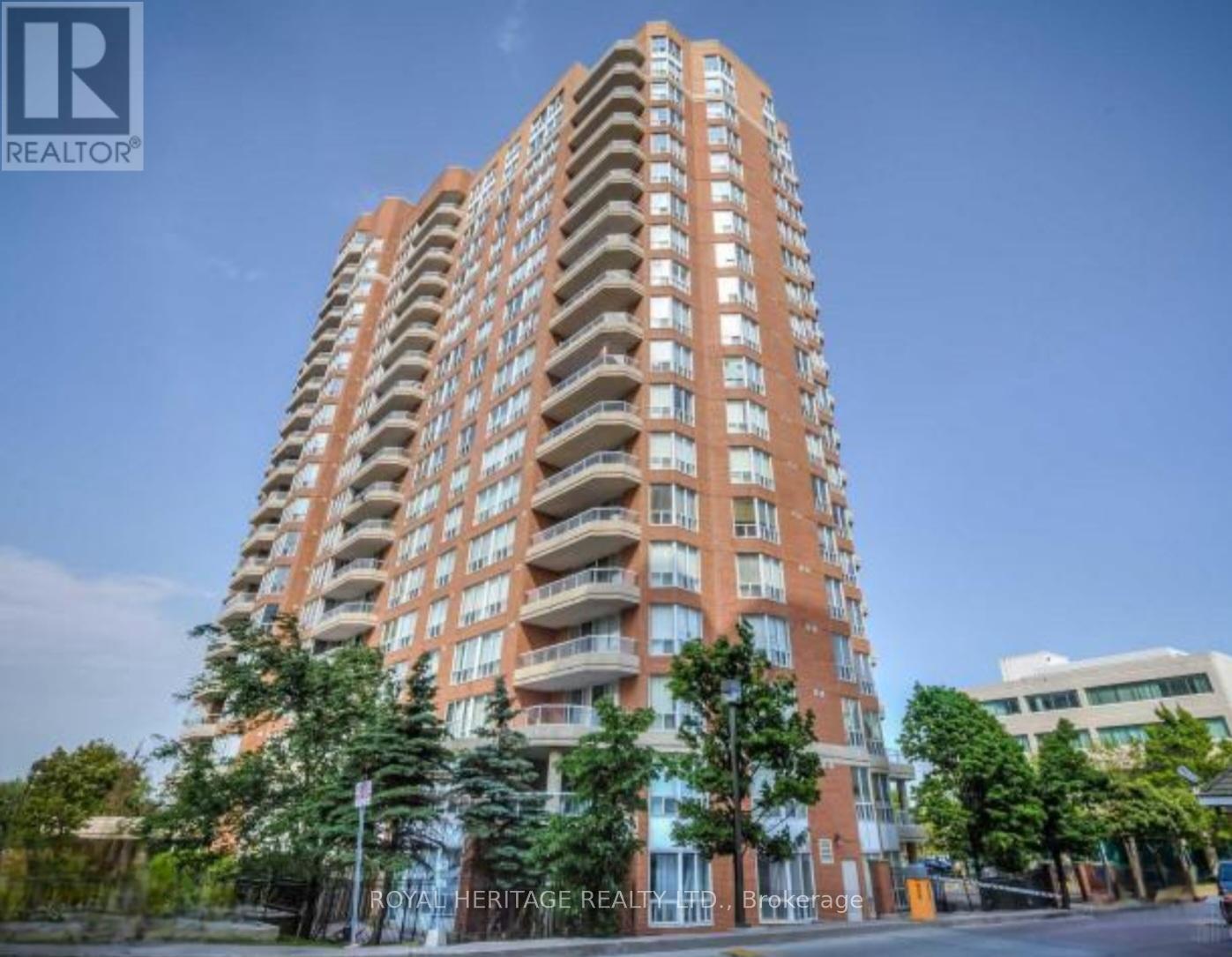 Apartment at 1108 - 410 MCLEVIN AVENUE, Toronto (Malvern)