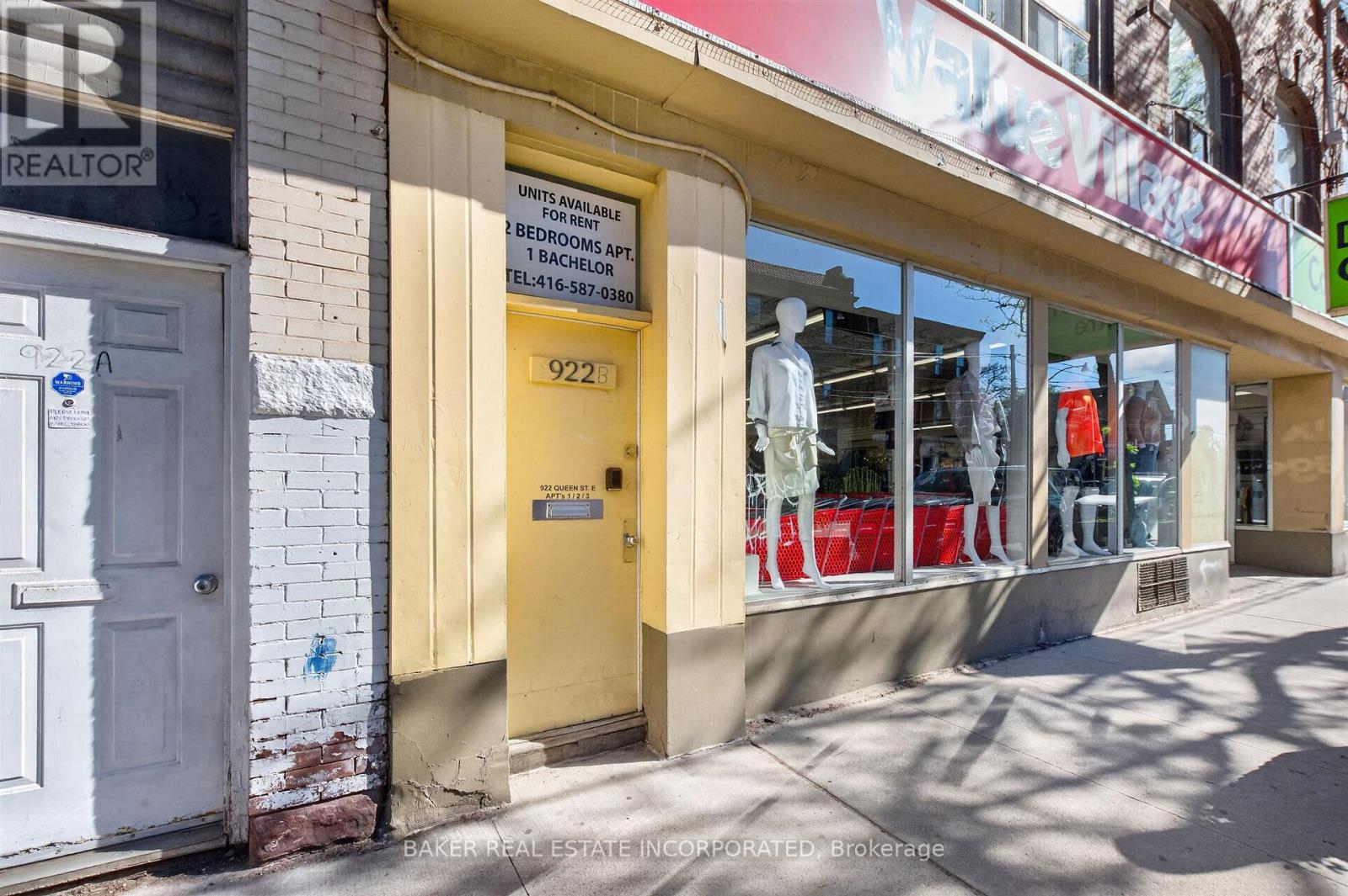 Other at 2 - 922 QUEEN STREET E, Toronto (South Riverdale)
