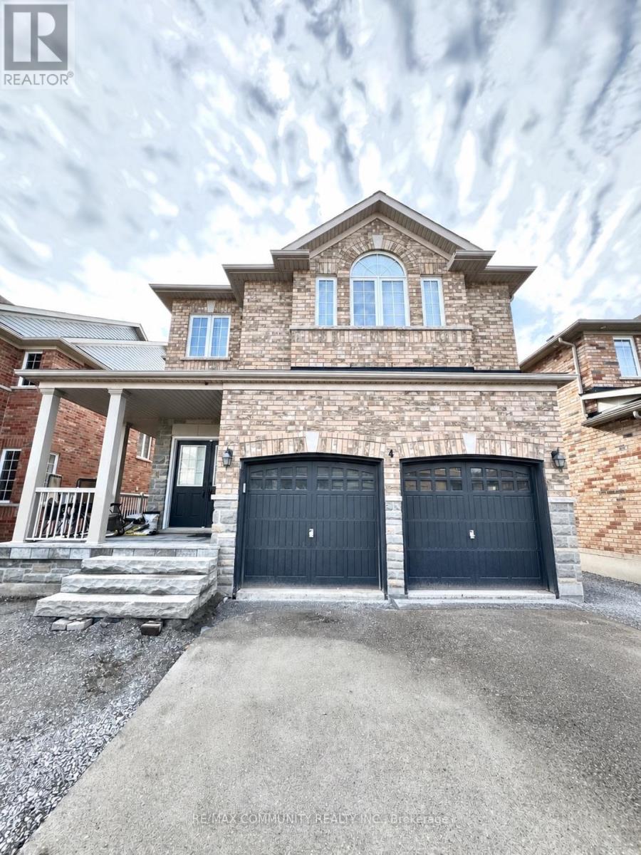Detached at 4 CAMPVIEW STREET, Whitby