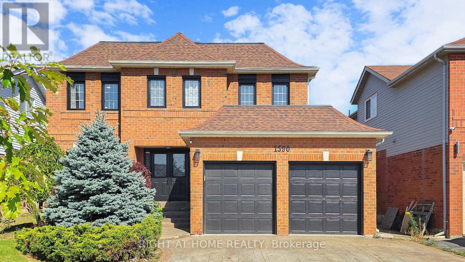 Detached at 1590 MAJOR OAKS ROAD, Pickering (Brock Ridge)