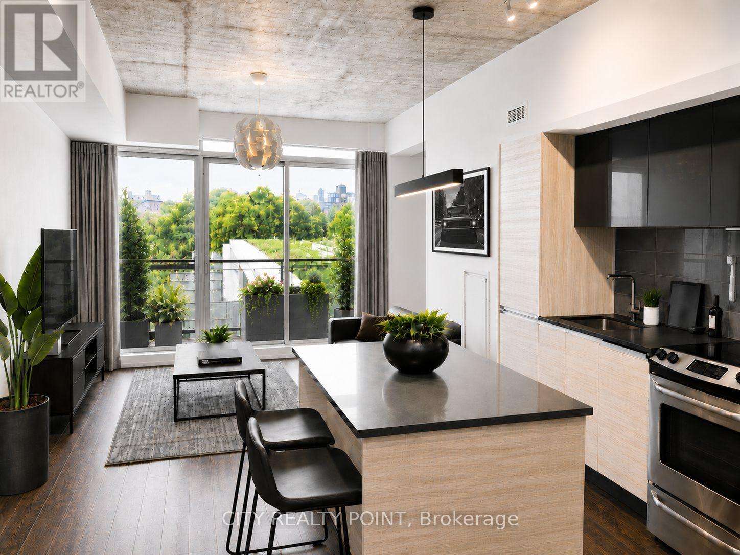 Apartment at 505 - 1190 DUNDAS STREET E, Toronto