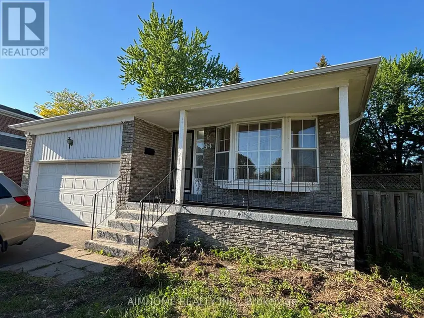 Detached at BASEMENT - 94 BROOMFIELD DRIVE, Toronto (Agincourt North)