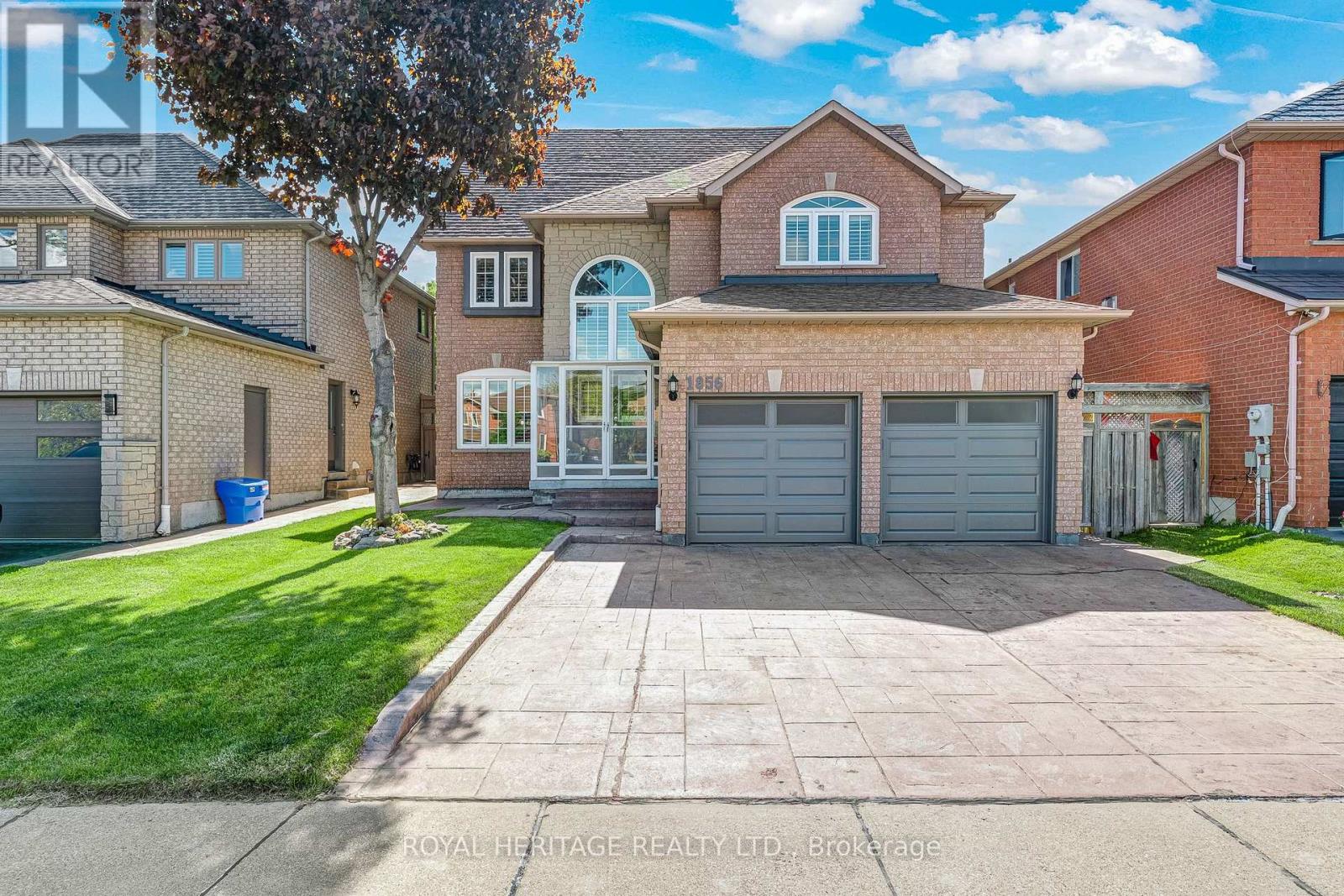 Detached at 1856 ROSEBANK ROAD, Pickering