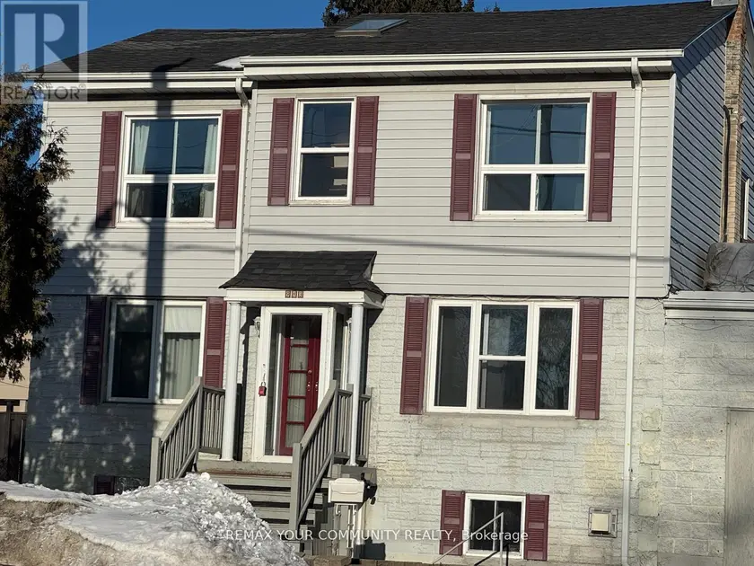Detached at 983 VICTORIA PARK AVENUE, Toronto