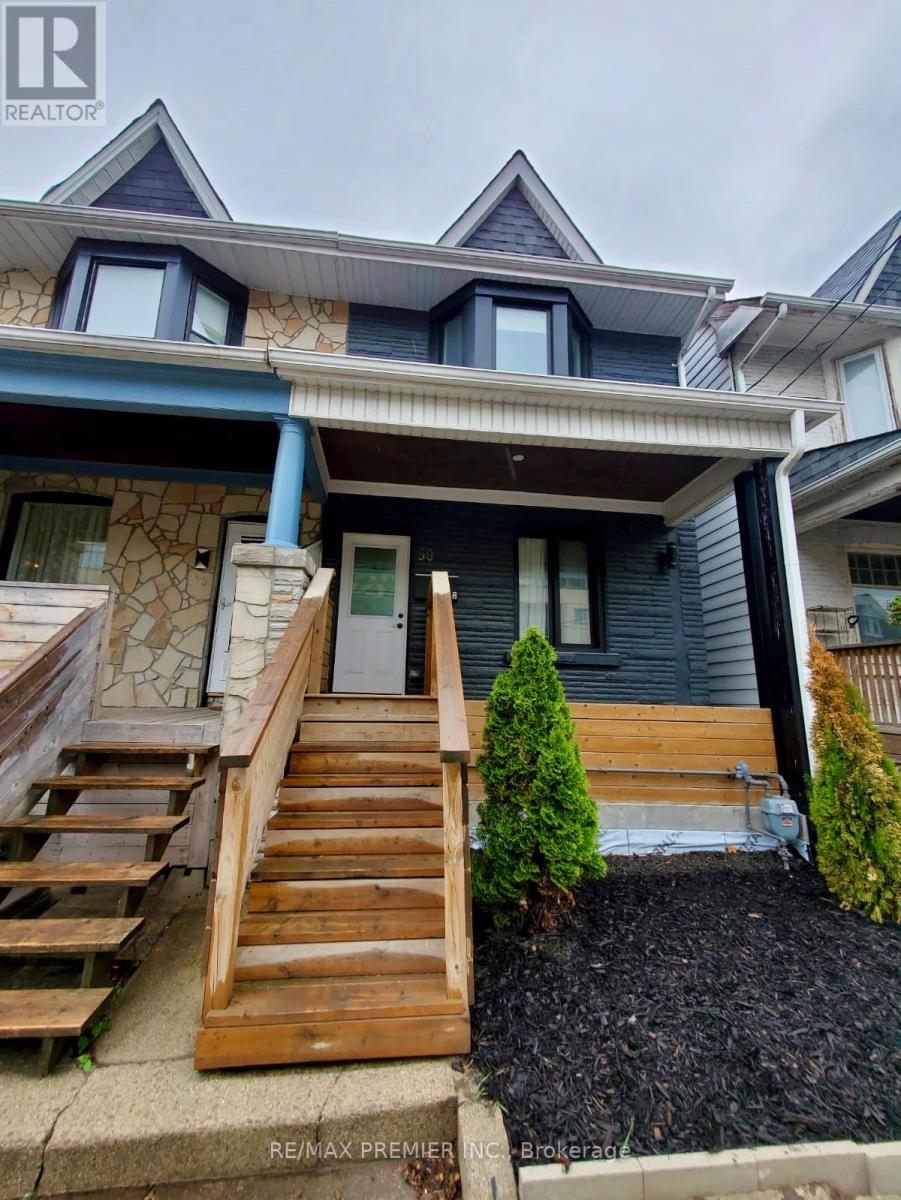 Semi-Detached/Link at 1 - 50 PAPE AVENUE, Toronto (South Riverdale)