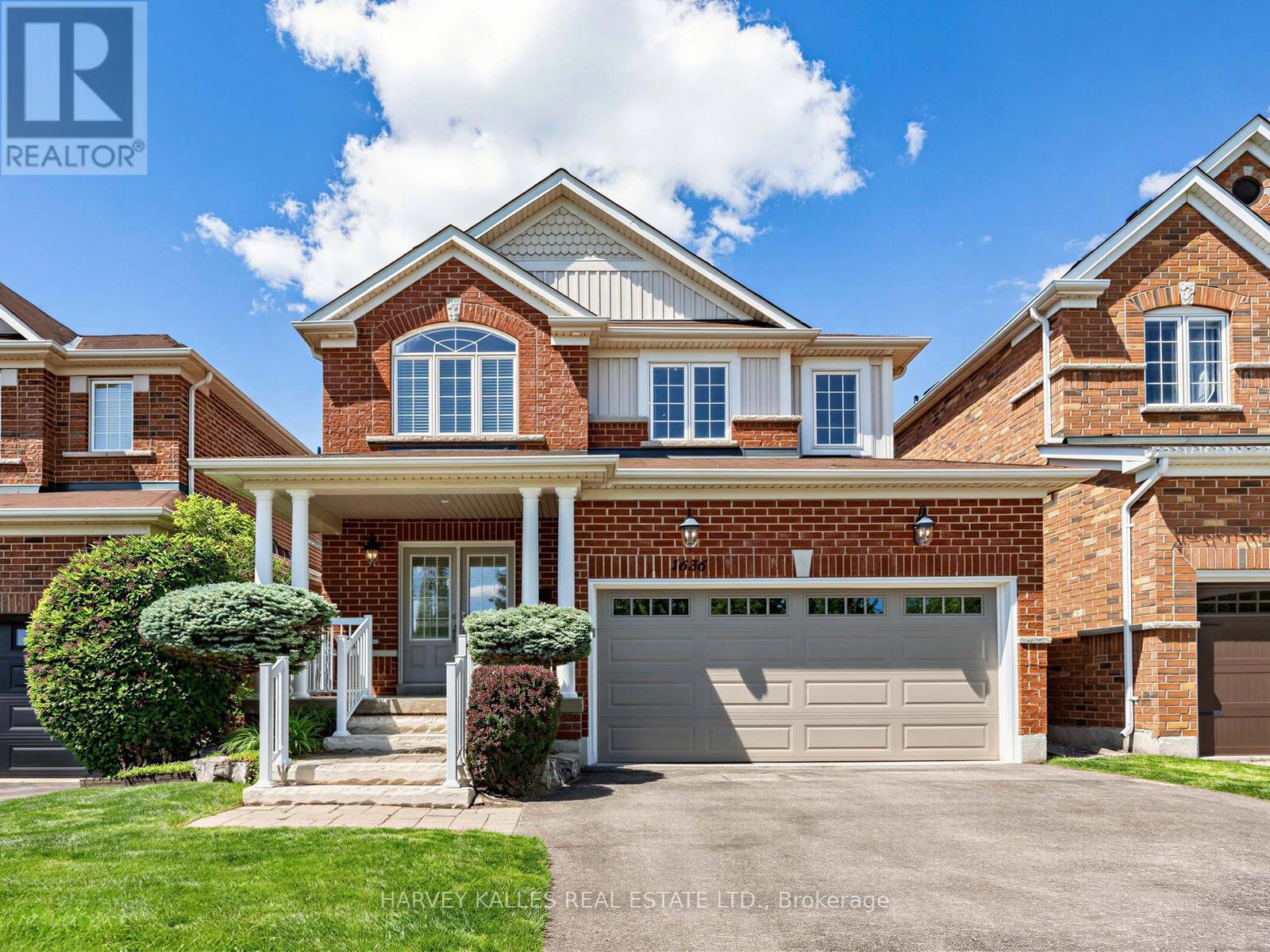Detached at 1636 GLENBOURNE DRIVE, Oshawa (Pinecrest)